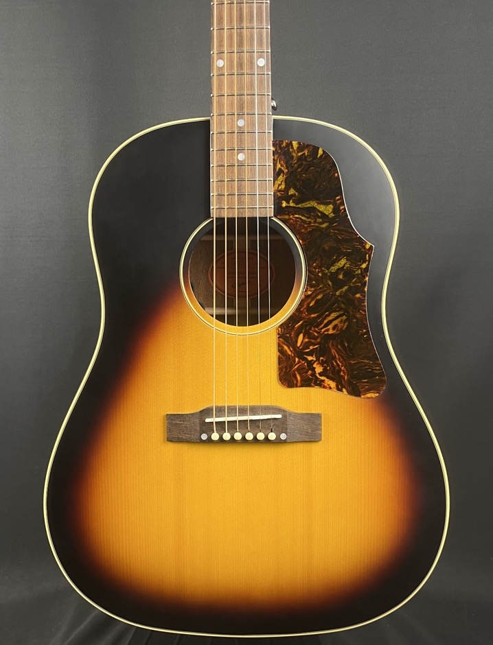 Epiphone Inspired By Gibson J-45 Aged Vintage Sunburst &mdash; view 2