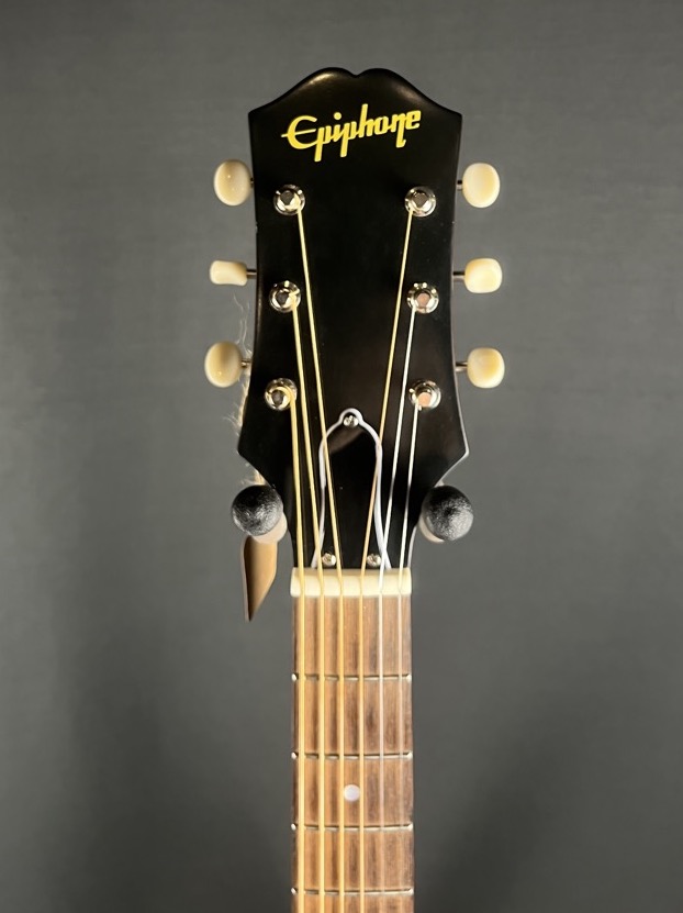 Epiphone Inspired By Gibson J-45 Aged Vintage Sunburst &mdash; view 3