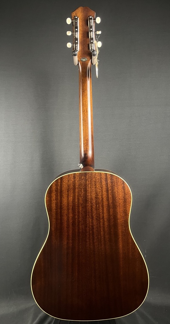 Epiphone Inspired By Gibson J-45 Aged Vintage Sunburst &mdash; view 5