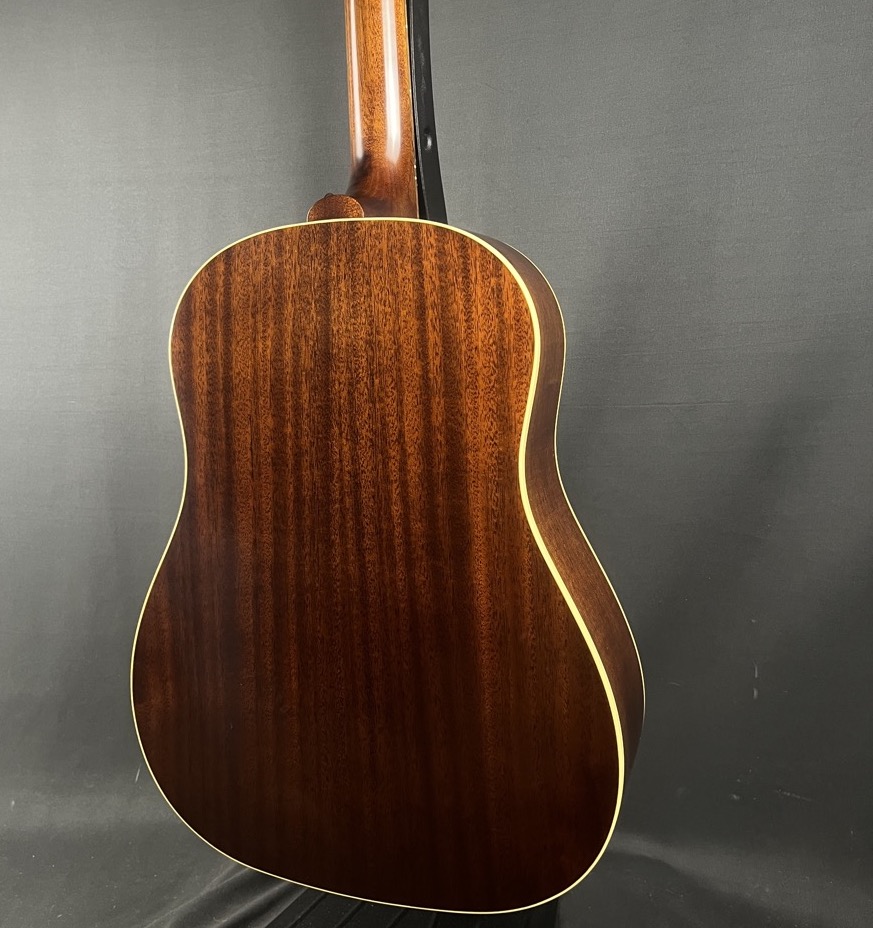 Epiphone Inspired By Gibson J-45 Aged Vintage Sunburst &mdash; view 6