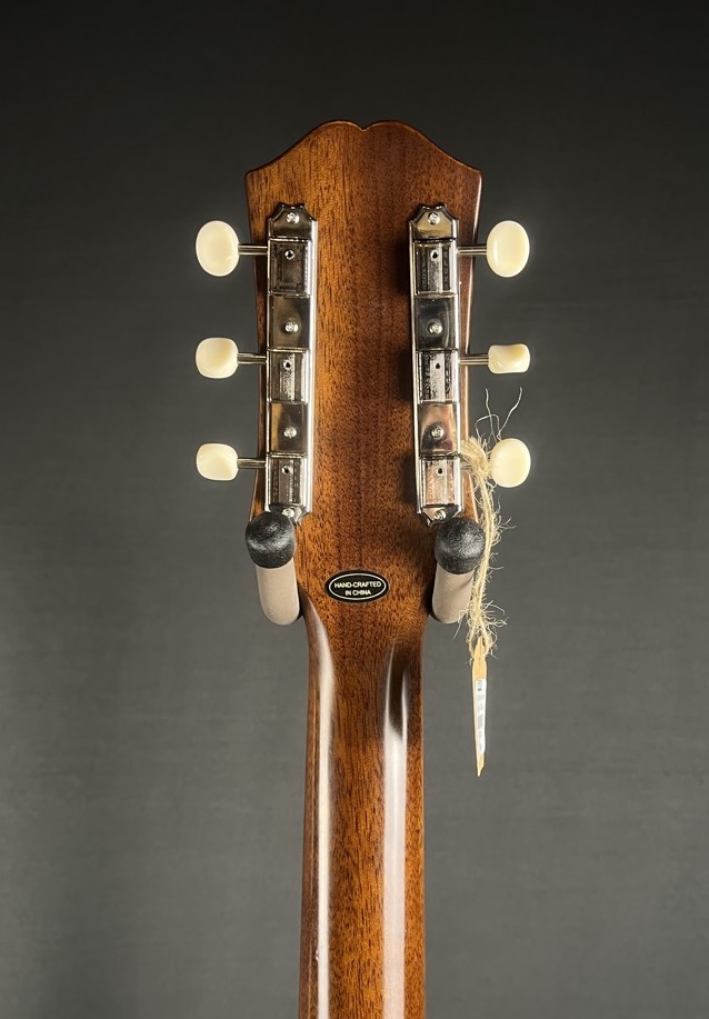 Epiphone Inspired By Gibson J-45 Aged Vintage Sunburst &mdash; view 7