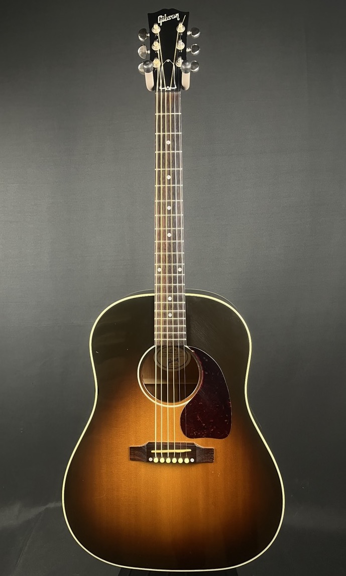 Gibson J-45 Standard, 2010, Vintage Sunburst - CONSIGNMENT