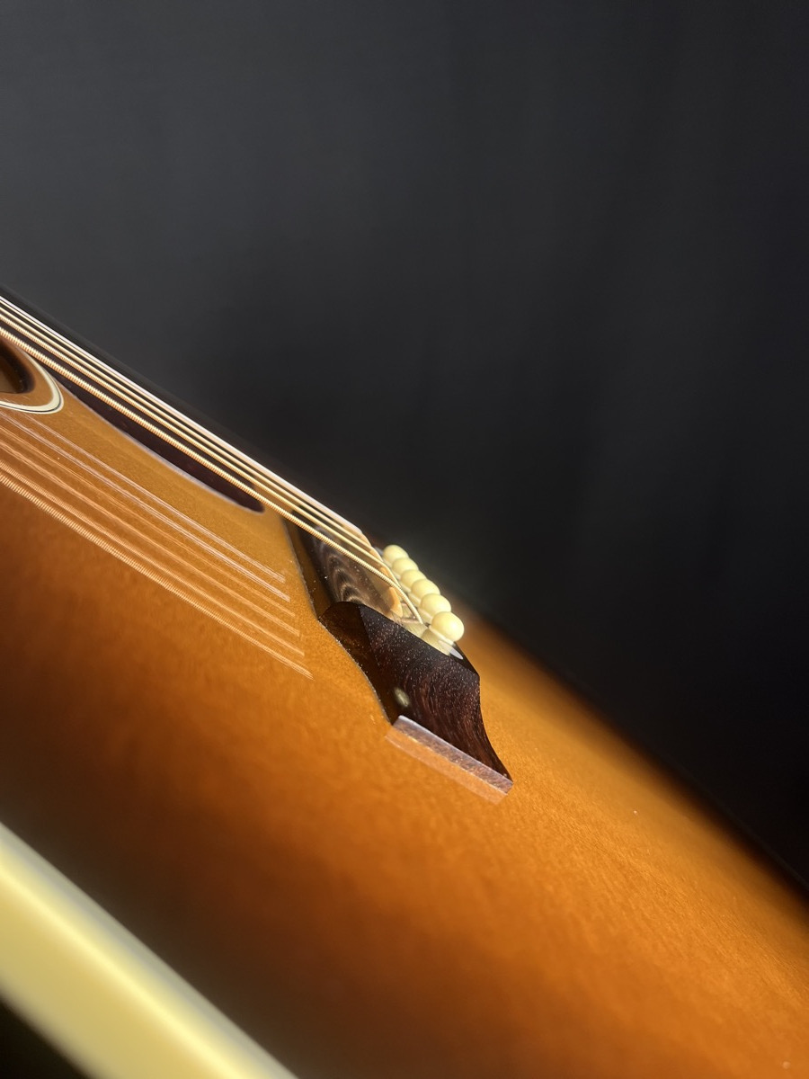 Gibson J-45 Standard, 2010, Vintage Sunburst - CONSIGNMENT &mdash; view 9