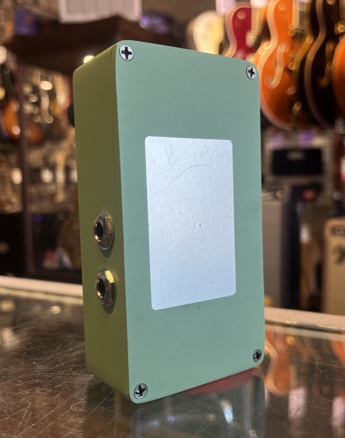 Alabs Novadrift Modulation Pedal w/box &mdash; view 5