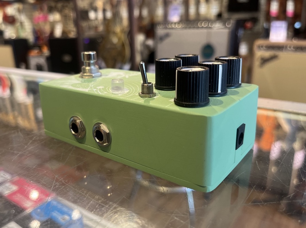 Alabs Novadrift Modulation Pedal w/box &mdash; view 7