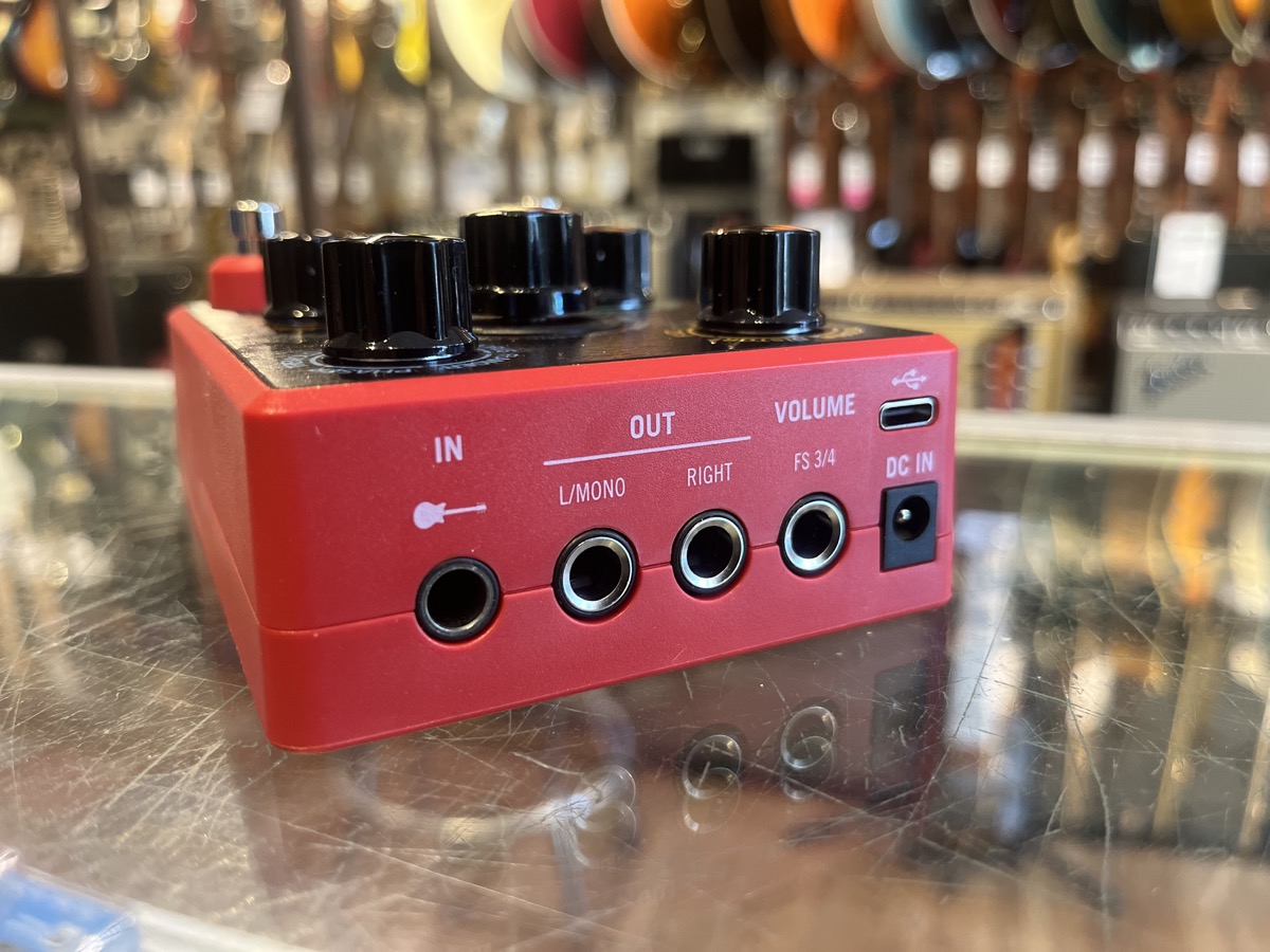 Line 6 POD Express For Guitar w/Box &mdash; view 3