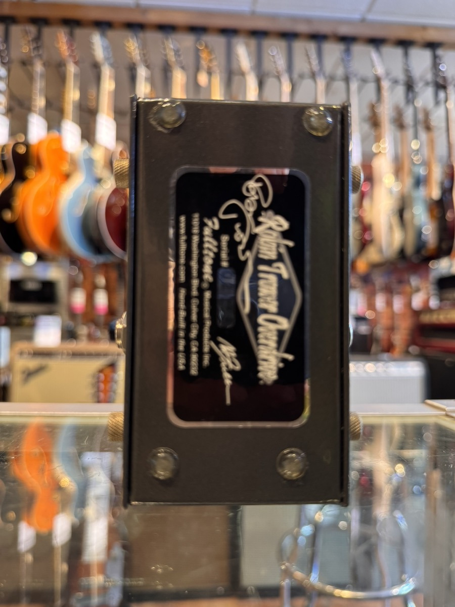 Fulltone Robin Trower Overdrive Pedal &mdash; view 2