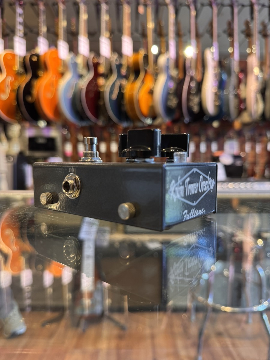 Fulltone Robin Trower Overdrive Pedal &mdash; view 5