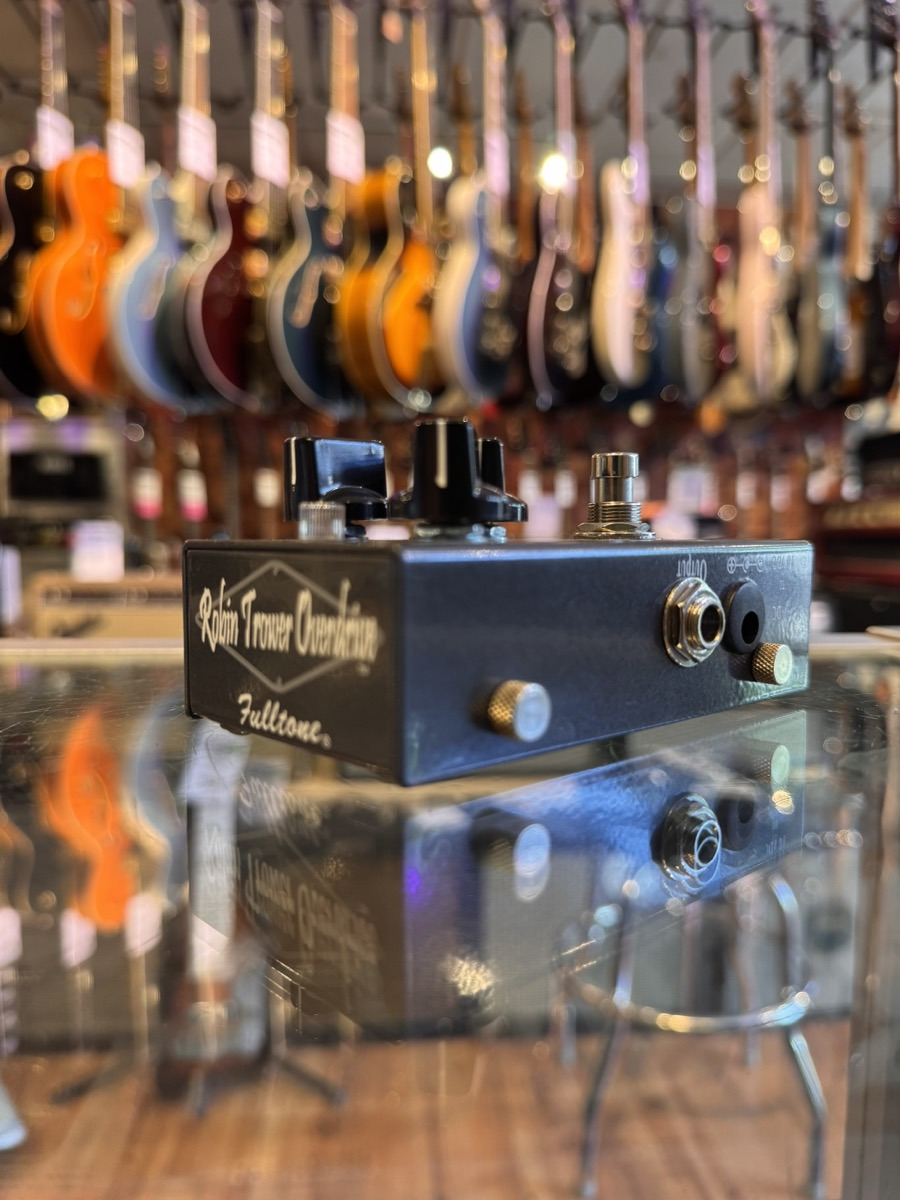 Fulltone Robin Trower Overdrive Pedal &mdash; view 6