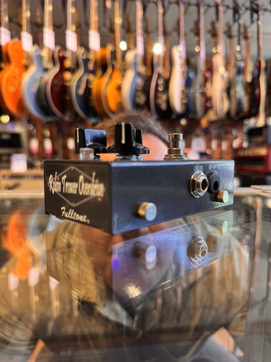 Fulltone Robin Trower Overdrive Pedal &mdash; view 7