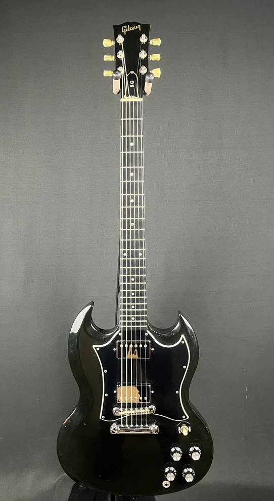 Gibson 1993 SG Special Ebony w/Case