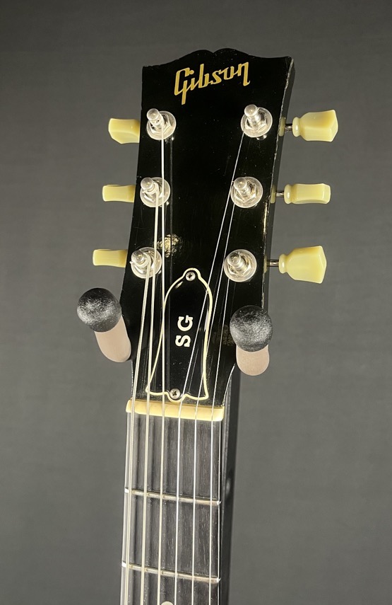 Gibson 1993 SG Special Ebony w/Case &mdash; view 3