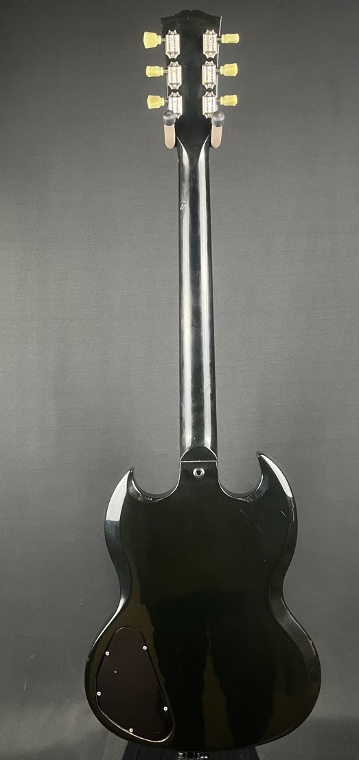Gibson 1993 SG Special Ebony w/Case &mdash; view 5