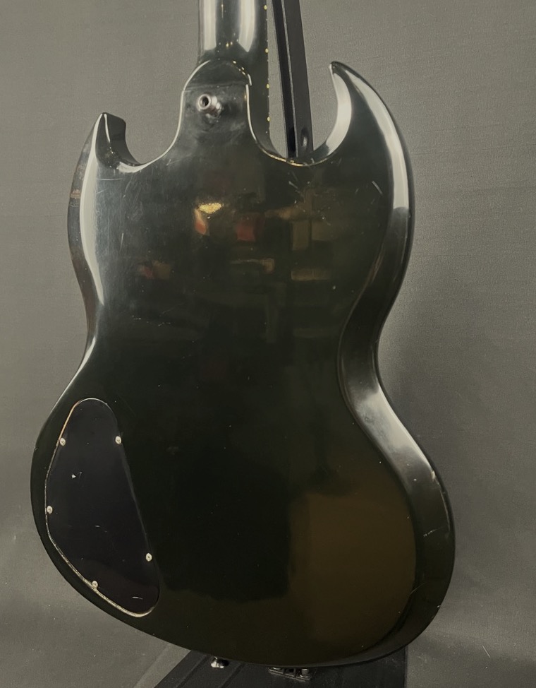 Gibson 1993 SG Special Ebony w/Case &mdash; view 6