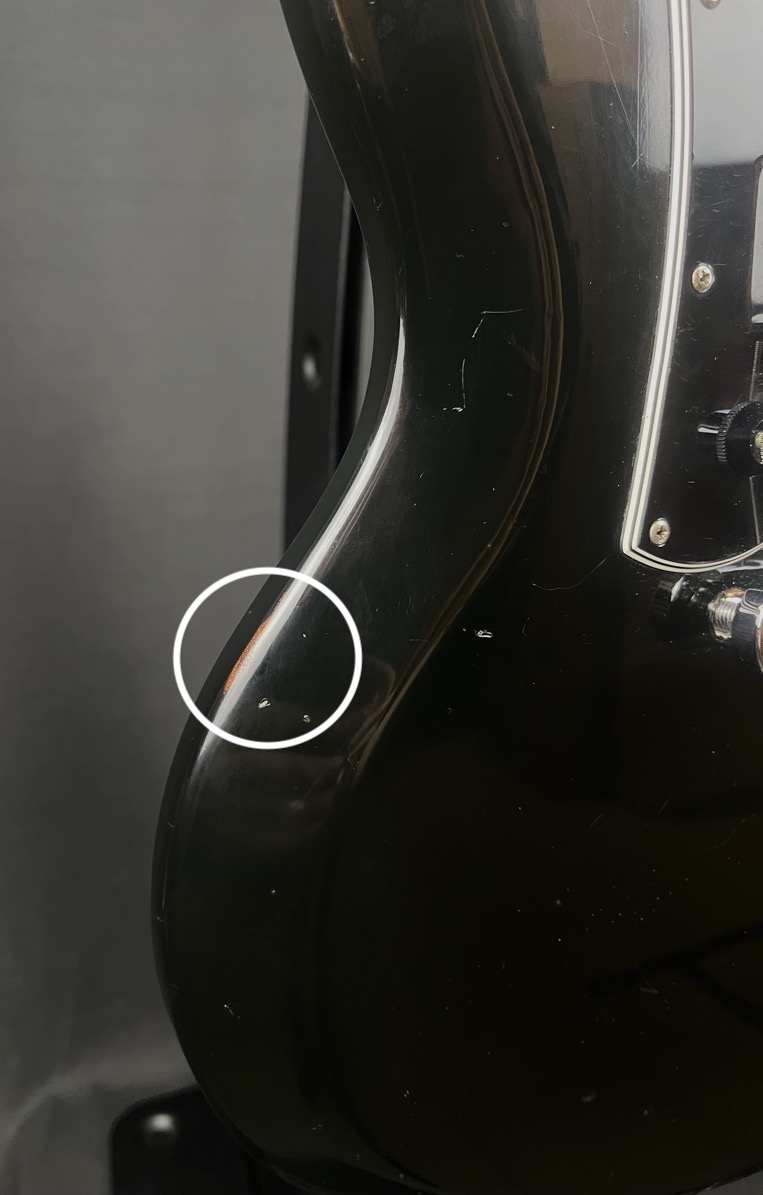 Gibson 1993 SG Special Ebony w/Case &mdash; view 8