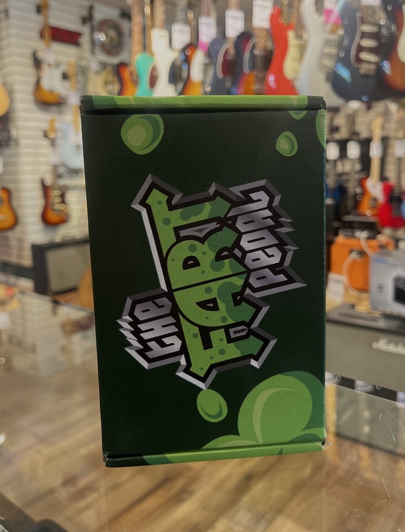 Fart Pedal : Number Two with Original Box and Packaging