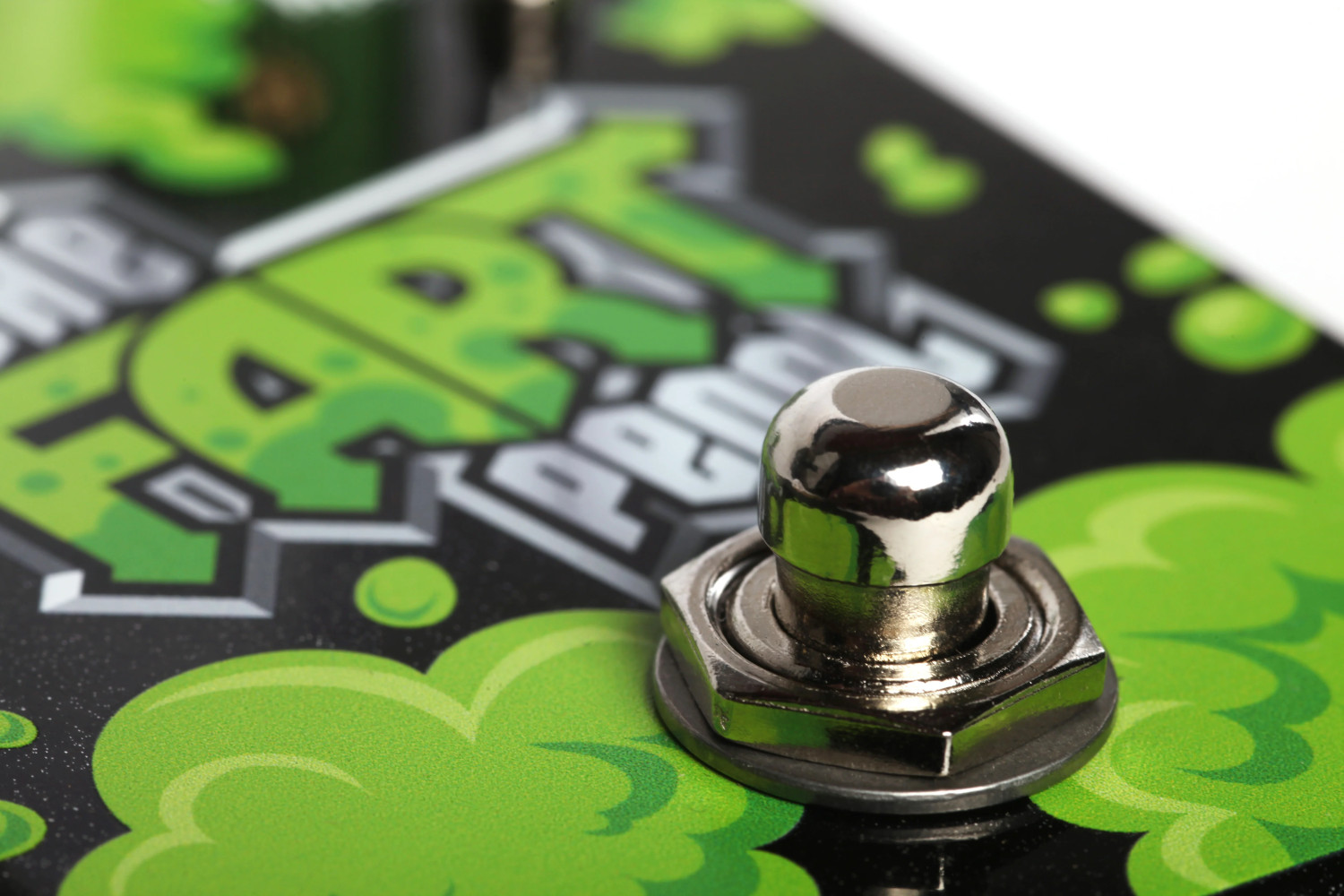 Fart Pedal : Number Two with Original Box and Packaging &mdash; view 6
