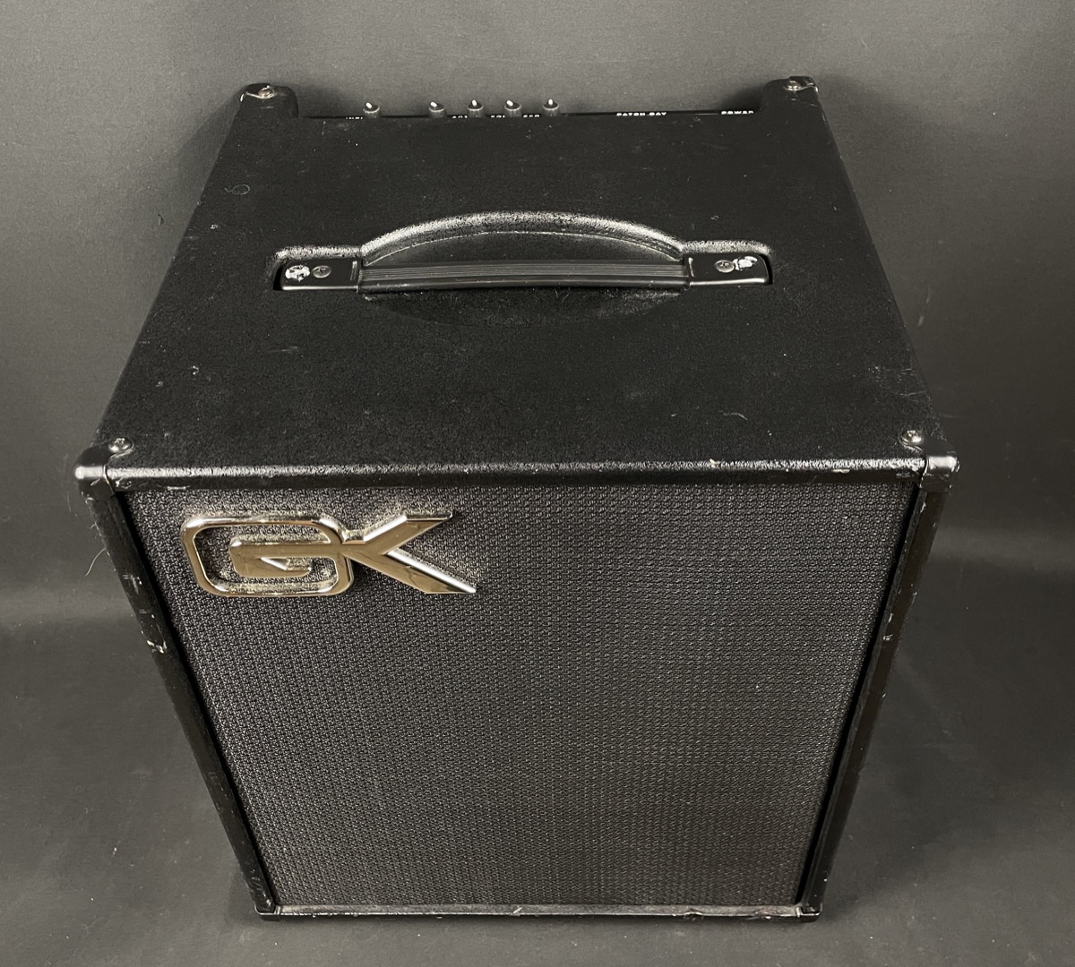 Gallien-Krueger GK MB112 MkII 200w Bass Combo 1x12" &mdash; view 2