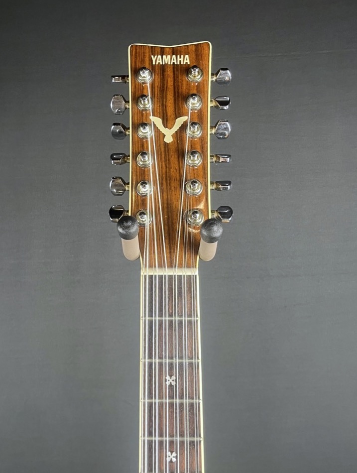 Yamaha 1980's FG440-12 12 String w/Case - CONSIGNMENT &mdash; view 3