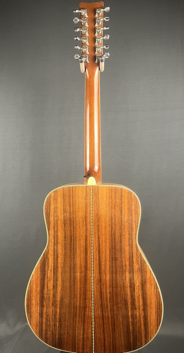 Yamaha 1980's FG440-12 12 String w/Case - CONSIGNMENT &mdash; view 5