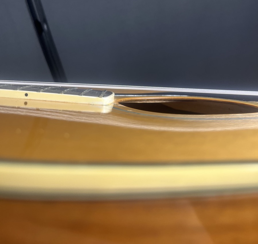 Yamaha 1980's FG440-12 12 String w/Case - CONSIGNMENT &mdash; view 10