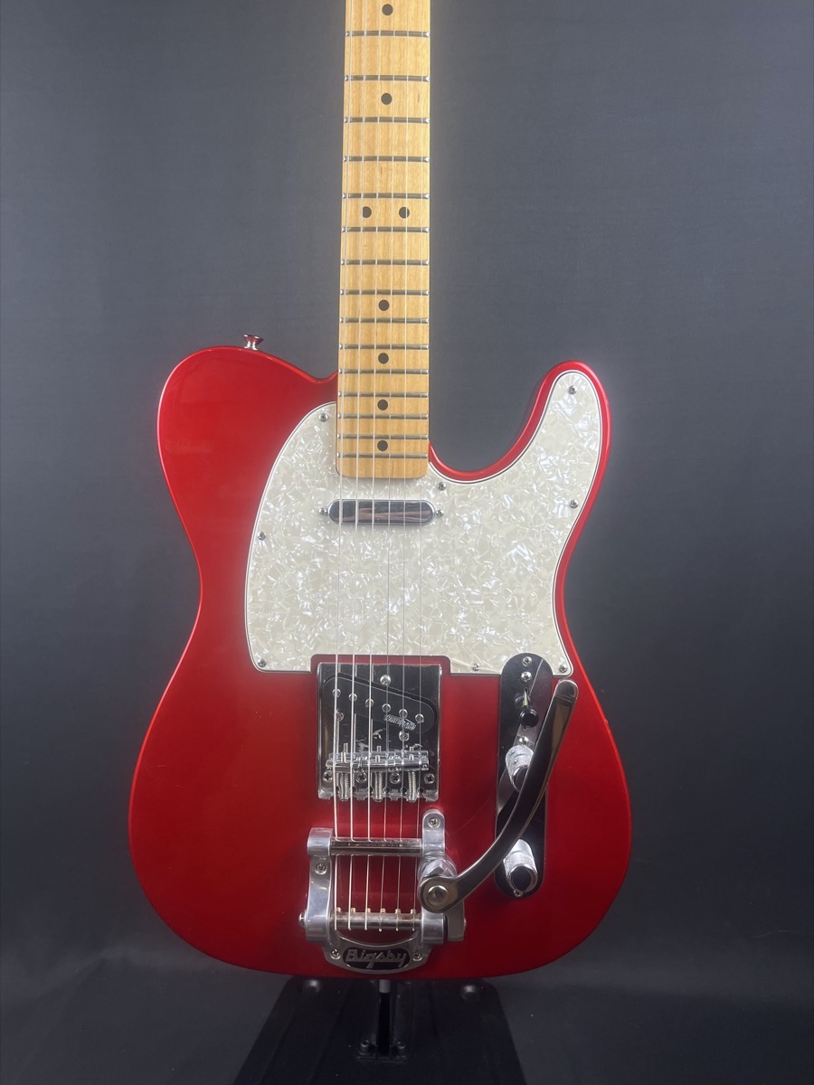 Fender 2011 Telecaster MIM w/Bigsby - CONSIGNMENT &mdash; view 2