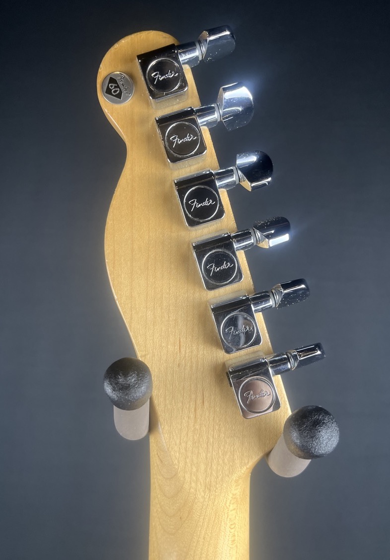 Fender 2011 Telecaster MIM w/Bigsby - CONSIGNMENT &mdash; view 11