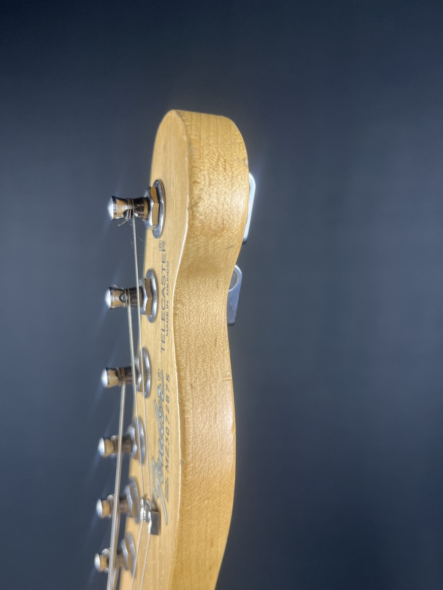 Fender 2011 Telecaster MIM w/Bigsby - CONSIGNMENT &mdash; view 12