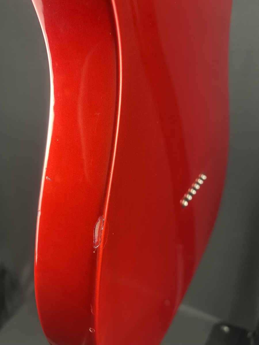 Fender 2011 Telecaster MIM w/Bigsby - CONSIGNMENT &mdash; view 14