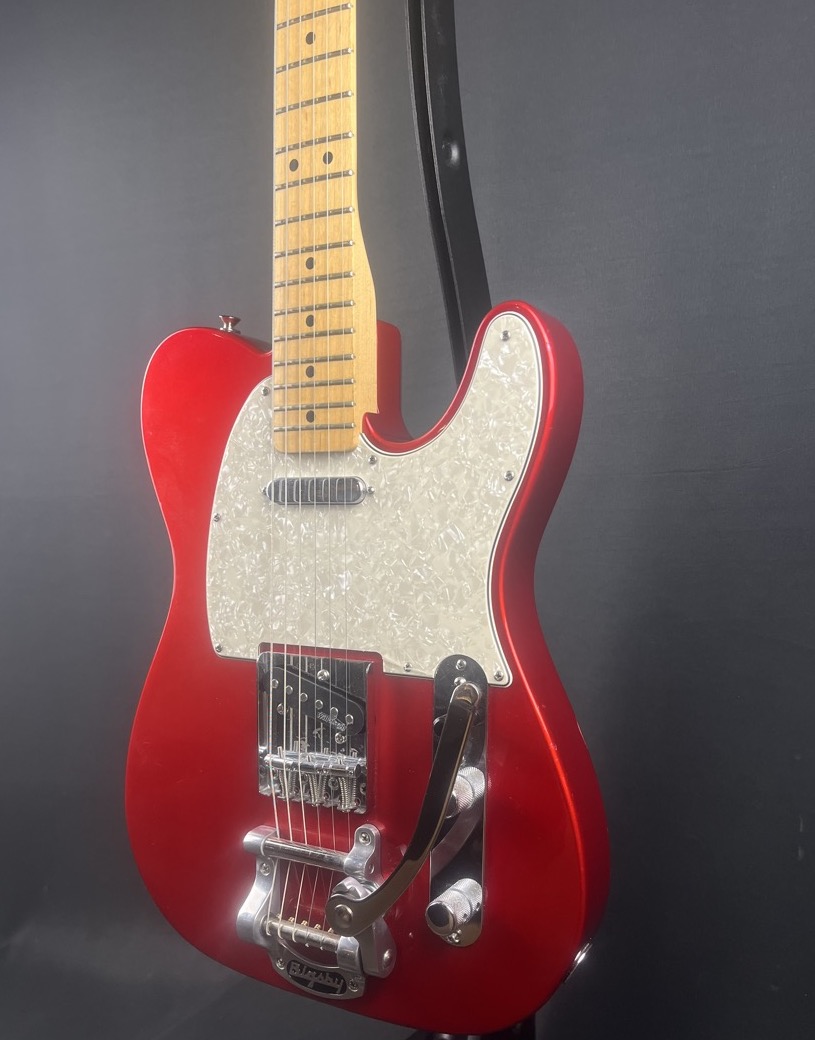 Fender 2011 Telecaster MIM w/Bigsby - CONSIGNMENT &mdash; view 3