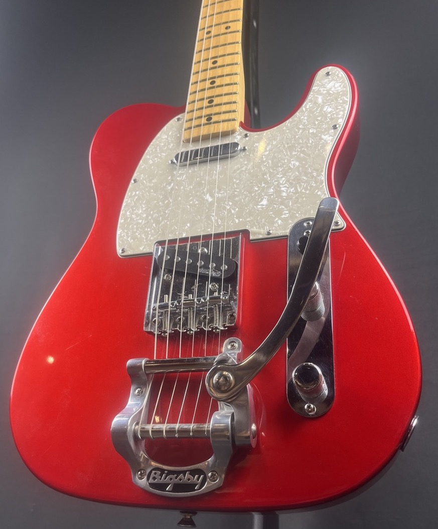 Fender 2011 Telecaster MIM w/Bigsby - CONSIGNMENT &mdash; view 4