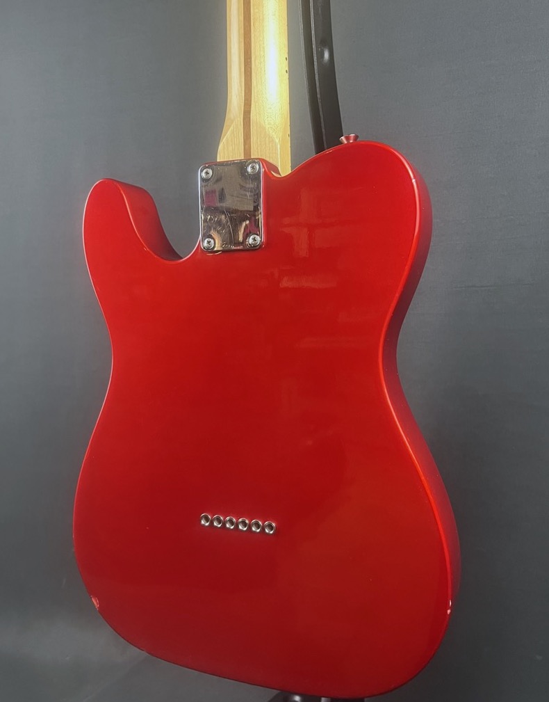 Fender 2011 Telecaster MIM w/Bigsby - CONSIGNMENT &mdash; view 6