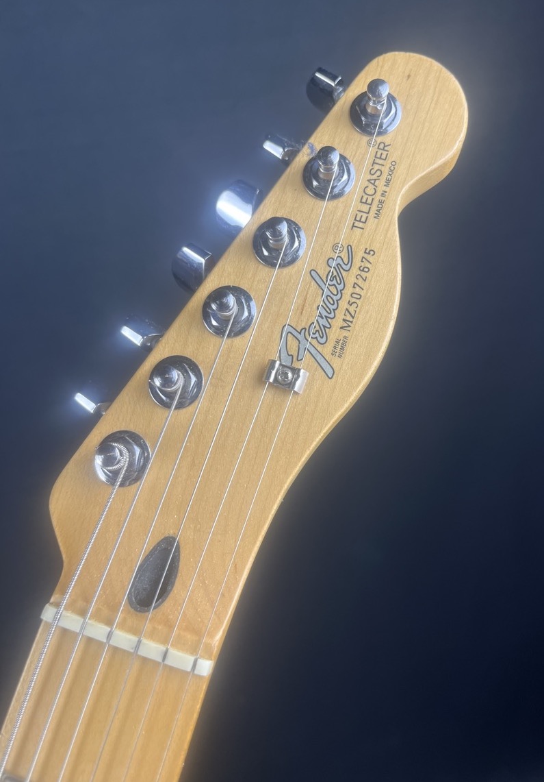 Fender 2011 Telecaster MIM w/Bigsby - CONSIGNMENT &mdash; view 7