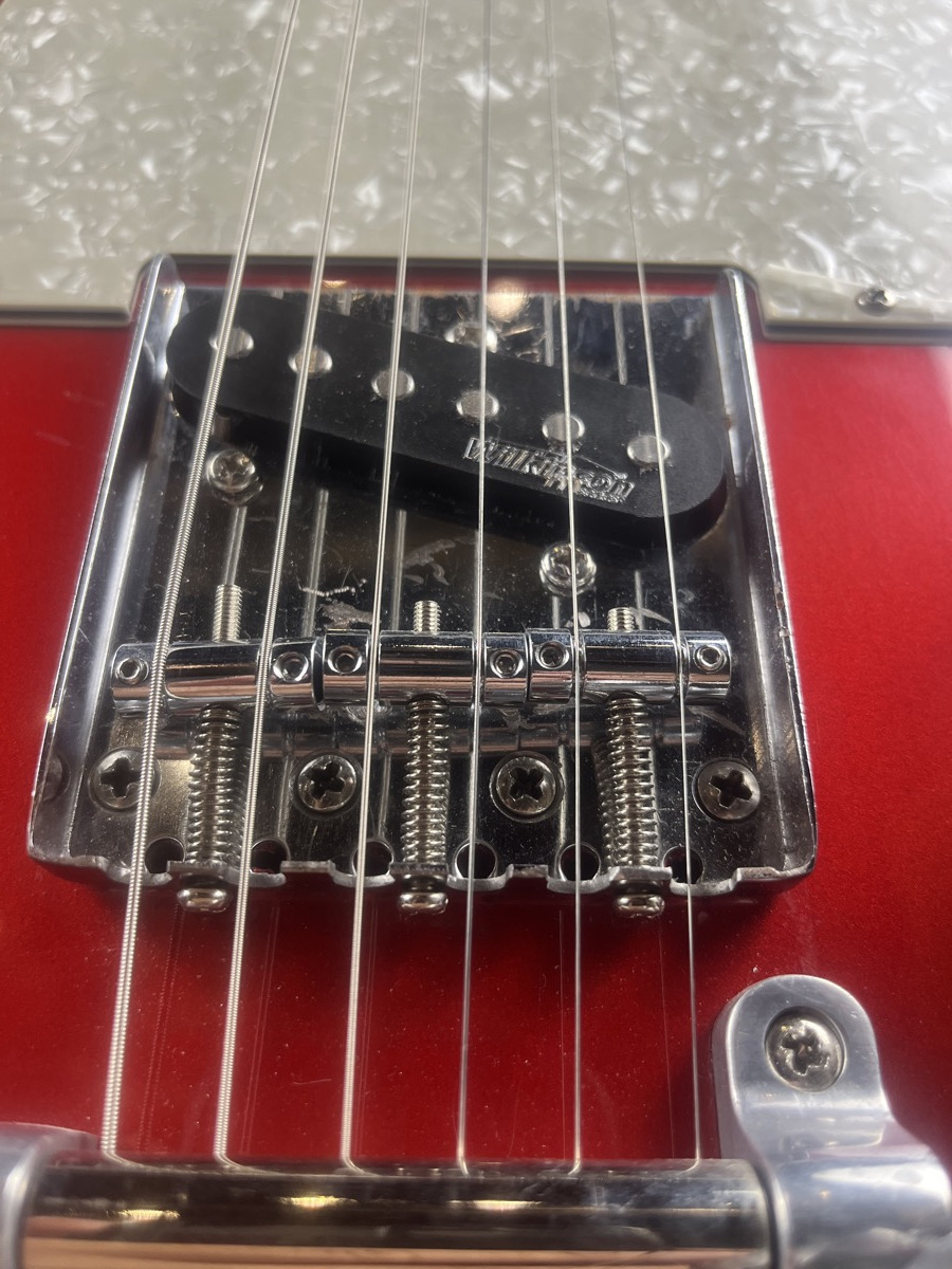 Fender 2011 Telecaster MIM w/Bigsby - CONSIGNMENT &mdash; view 9