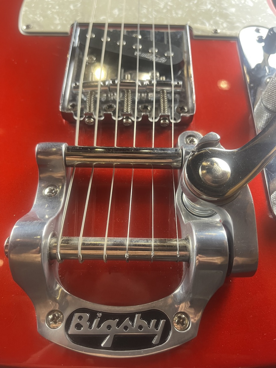 Fender 2011 Telecaster MIM w/Bigsby - CONSIGNMENT &mdash; view 10