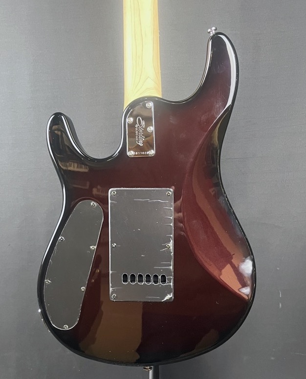 Sterling by Music Man JP50 Petrucci w/Bag - CONSIGNMENT &mdash; view 6