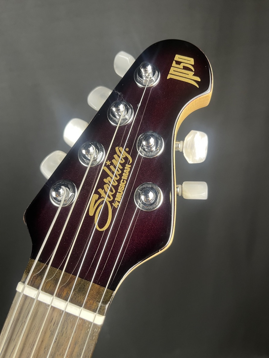 Sterling by Music Man JP50 Petrucci w/Bag - CONSIGNMENT &mdash; view 9
