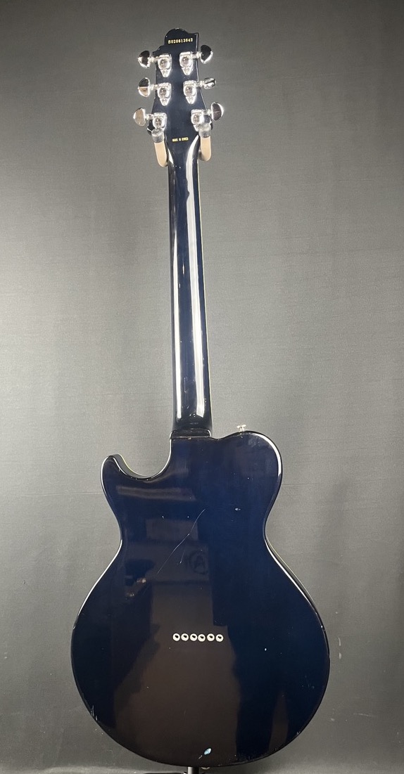 Samick CD Morris Hoo Doo Man Signature Electric Guitar w/Bag - CONSIGNMENT &mdash; view 5