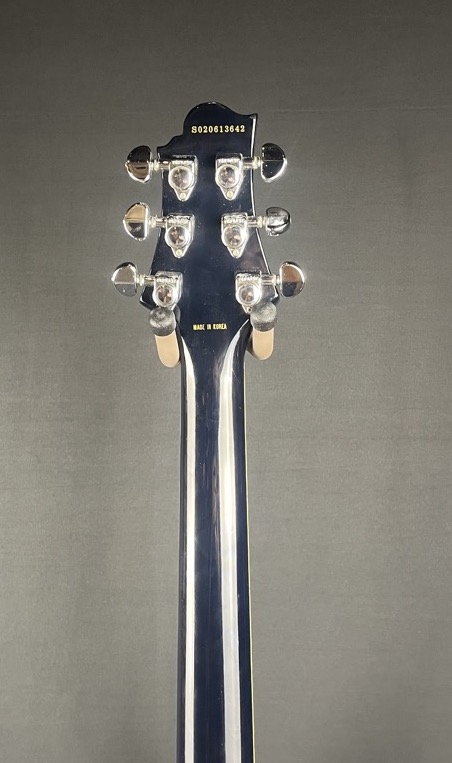 Samick CD Morris Hoo Doo Man Signature Electric Guitar w/Bag - CONSIGNMENT &mdash; view 7