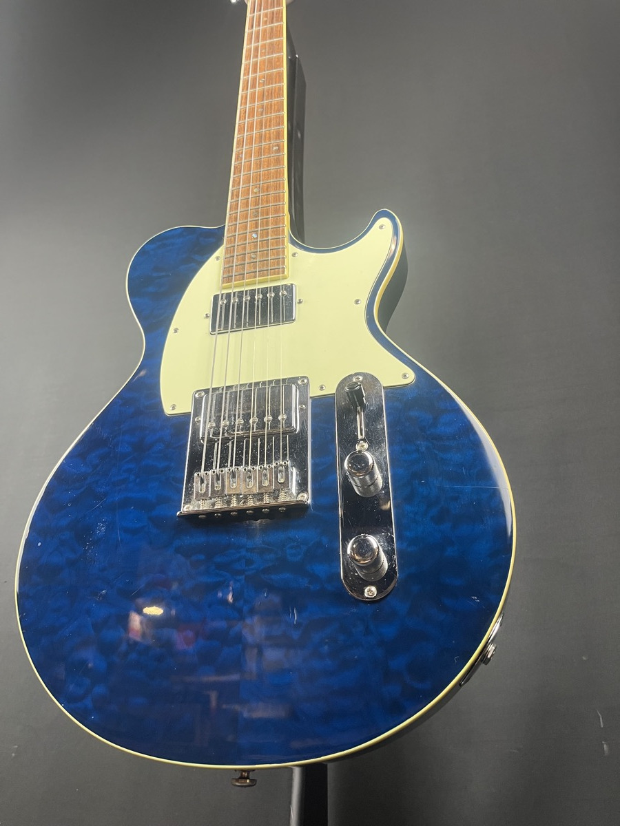 Samick CD Morris Hoo Doo Man Signature Electric Guitar w/Bag - CONSIGNMENT &mdash; view 8
