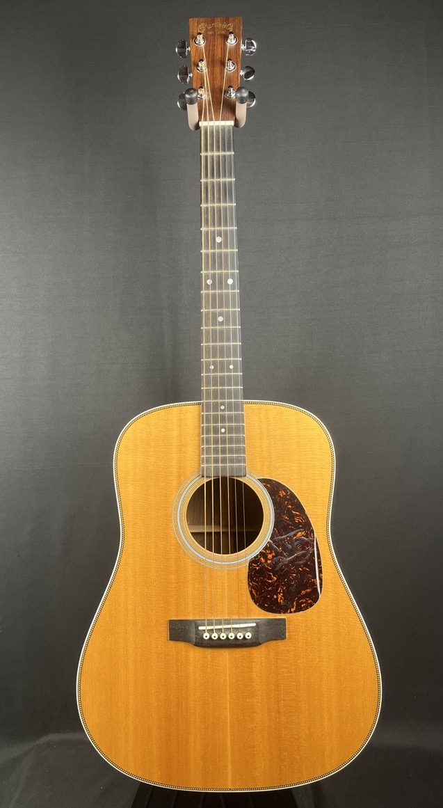 2017 Martin HD-28 Acoustic Dreadnought w/OHSC - CONSIGNMENT