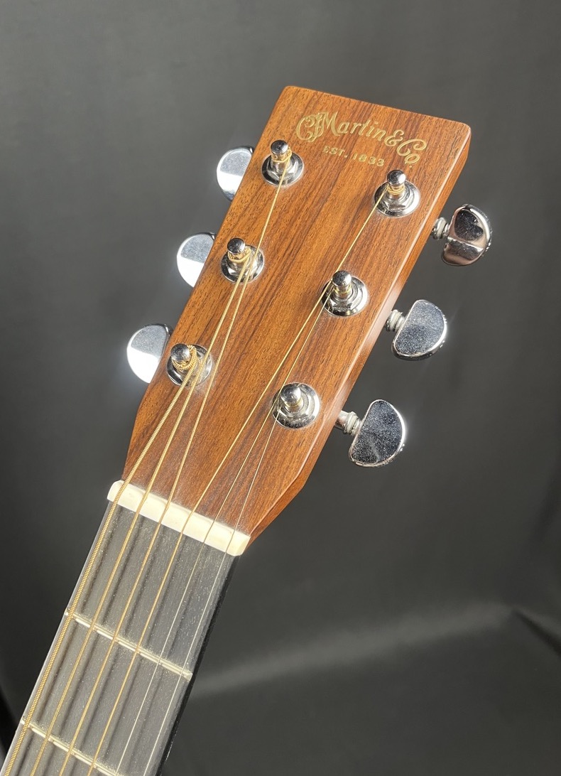 2017 Martin HD-28 Acoustic Dreadnought w/OHSC - CONSIGNMENT &mdash; view 7