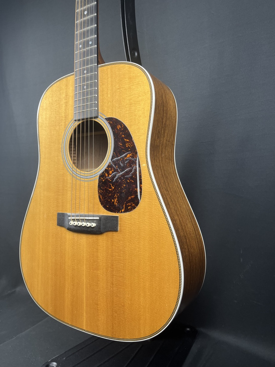 2017 Martin HD-28 Acoustic Dreadnought w/OHSC - CONSIGNMENT &mdash; view 10