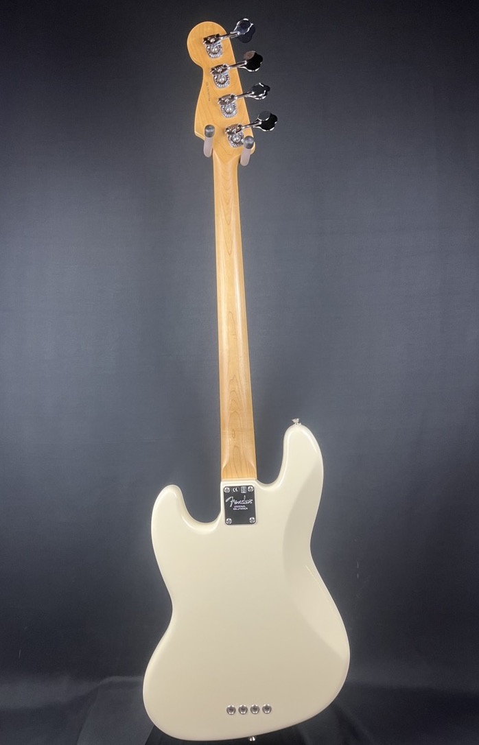Fender 2017 American Professional Jazz Bass w/Case - CONSIGNMENT &mdash; view 5