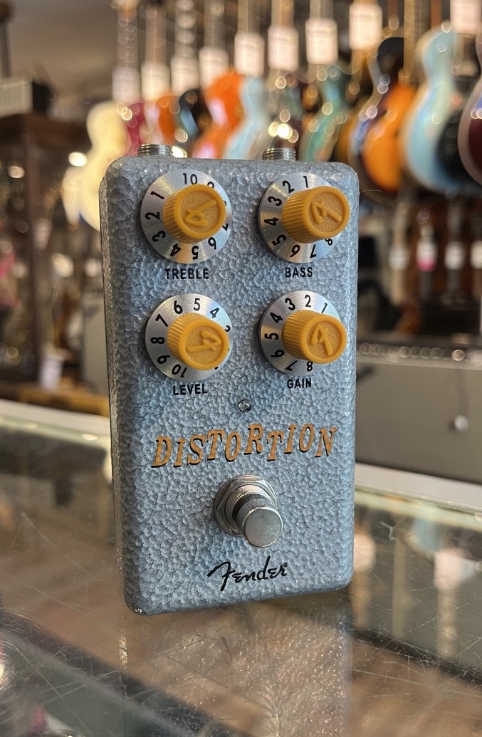 Fender Hammertone Distortion Pedal