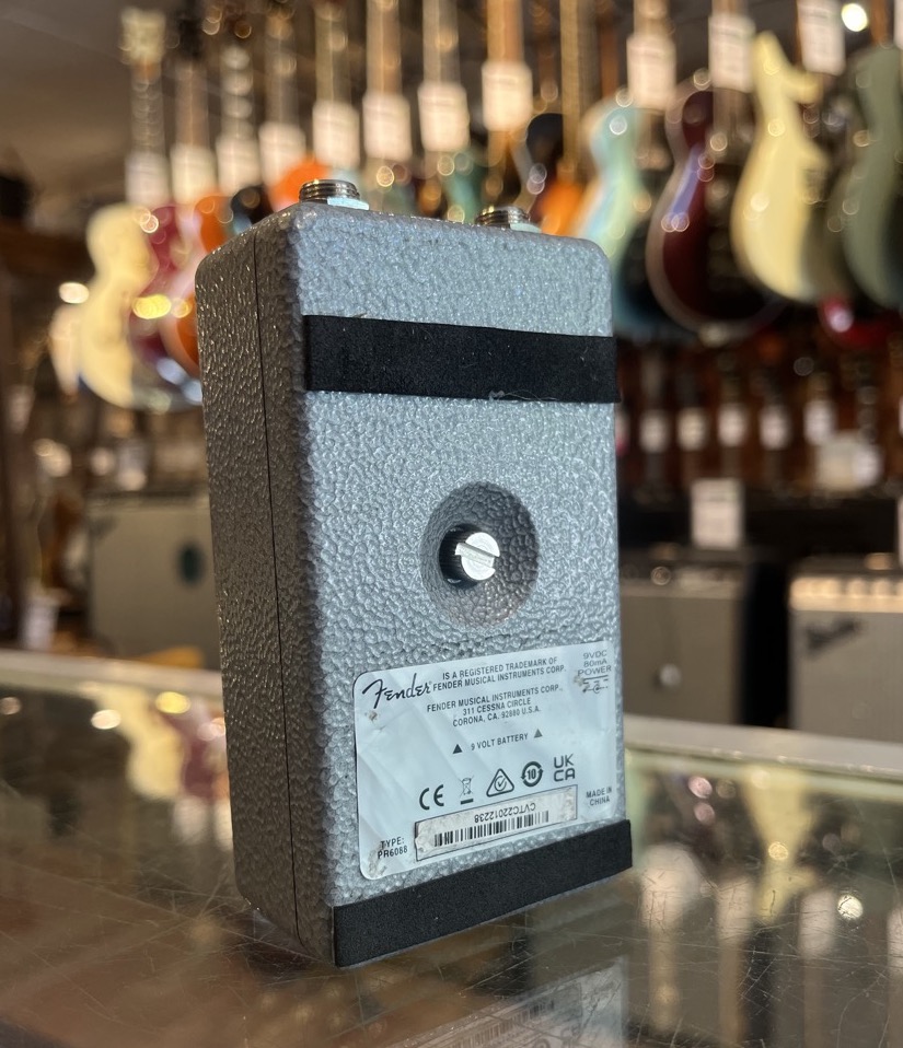 Fender Hammertone Distortion Pedal &mdash; view 2