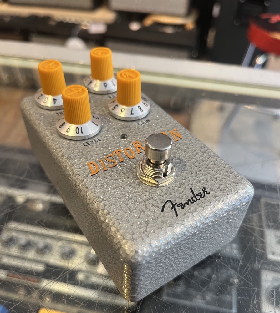 Fender Hammertone Distortion Pedal &mdash; view 3
