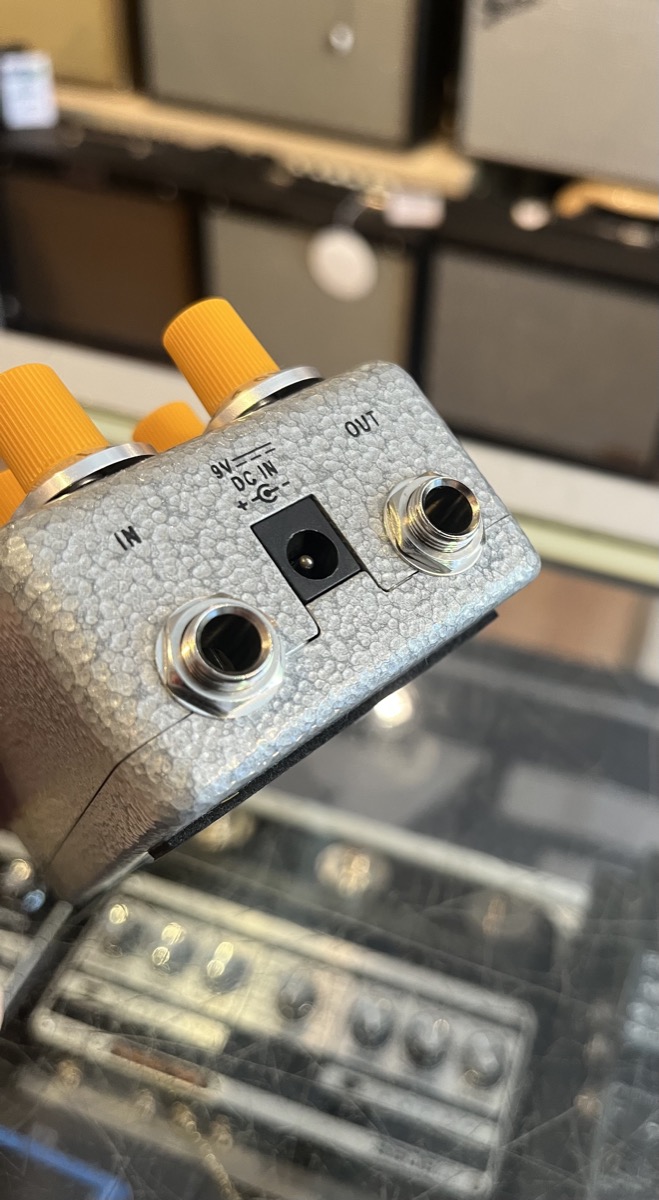 Fender Hammertone Distortion Pedal &mdash; view 4