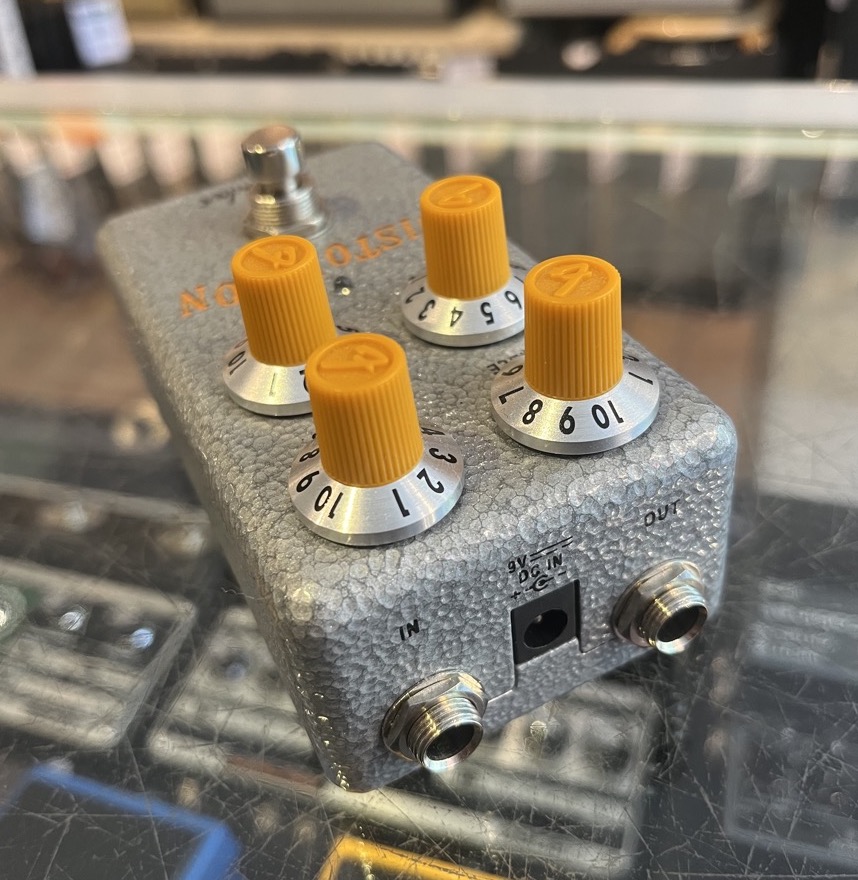 Fender Hammertone Distortion Pedal &mdash; view 5