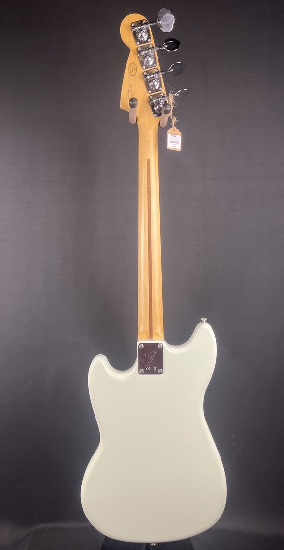 Fender Offset Series Mustang Bass PJ Sonic Blue &mdash; view 7